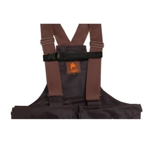 Brystblte til seler p vest